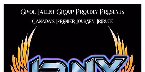 A Tribute to Journey & Nazareth w\/ JRNY & Razamanaz - Don't Stop Believin' Tour of the Americas!