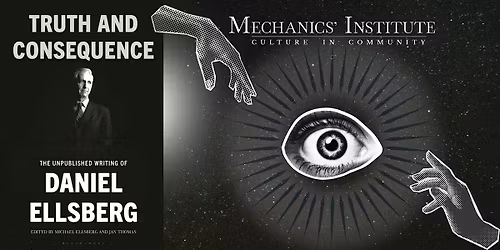 Truth and Consequences with editors Michael Ellsberg and Jan R. Thomas