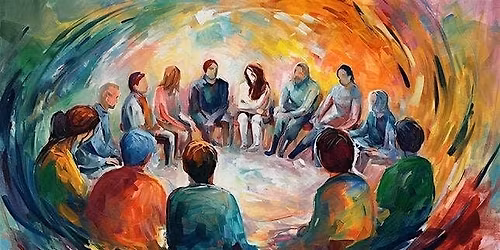 Rising Together:  Healing Circle for Men and Women