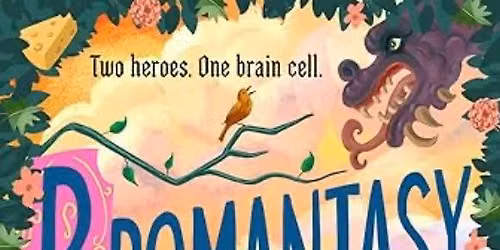 NEW ROMANTICS! BROMANTASY by M\u00e1ire Roche
