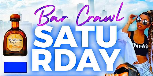 Bar Crawl Day Party Dec 20th