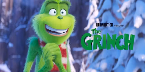 The Grinch 2018 $1.00 Tickets