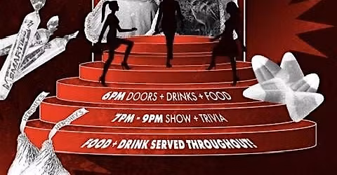 Drag Show & Trivia Night hosted by Silva