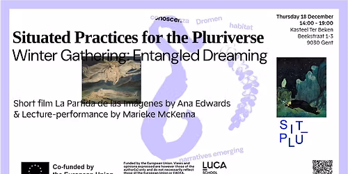 WINTER GATHERING: ENTANGLED DREAMING BY SIT-PLU