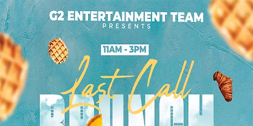 Last Call Brunch (23+)