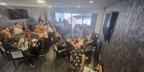 SunnyCon 2026 Whisky Taster