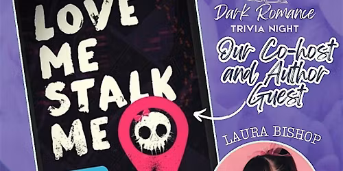 Dark Romance Trivia Night with Laura Bishop