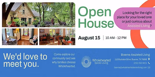 Open House - Looking for the right place?