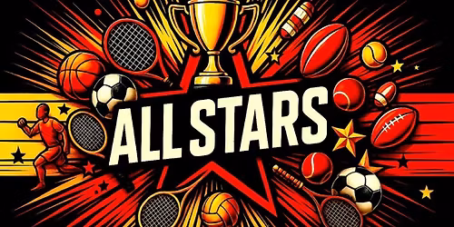 ALLSTARS - OFFICIAL SPORTS NIGHT