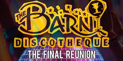 The Barn Club Reunion Part 2 UV PARTY