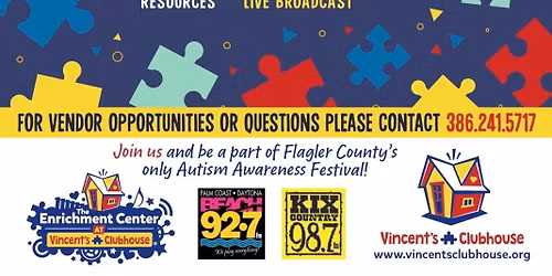 4th Annual Autism Awareness Festival & Resource Fair