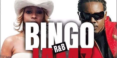 Bingo Jamz Hastings  | 6th November 2026