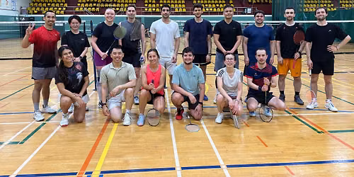 TBM Singles League Every Saturday!