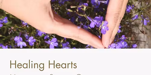 Healing Hearts: Miscarriage Support Group