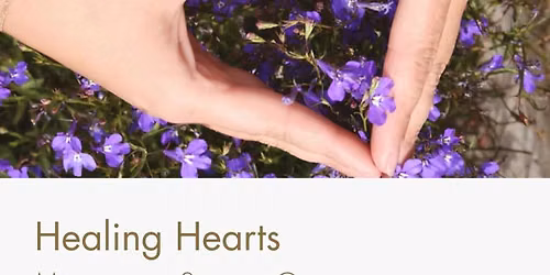Healing Hearts: Miscarriage Support Group