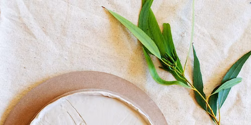 School Holidays - Play with Clay: Botanical Forms Ages 10 - 15 years