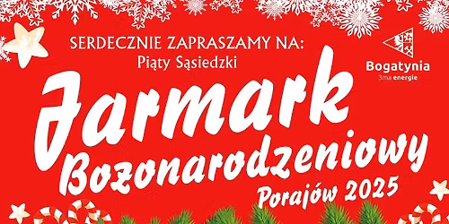 V S\u0105siedzki Jarmark Bo\u017conarodzeniowy 