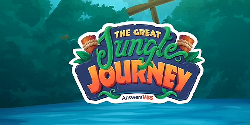 Jungle Journey VBS 2026