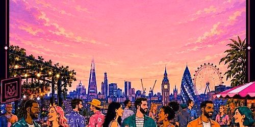 Chiswell Street Networking Drinks