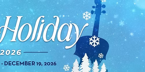 Hi-Fi Holiday Concert