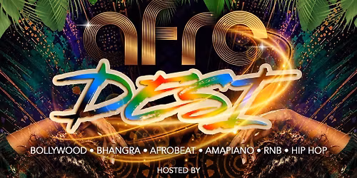 Afro Desi Night
