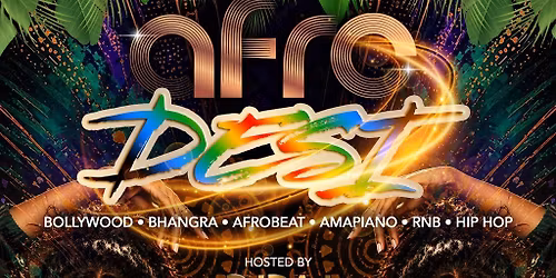 Afro Desi Night