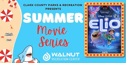 Movie in the Park: Elio