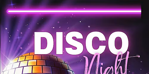 DISCO NIGHT