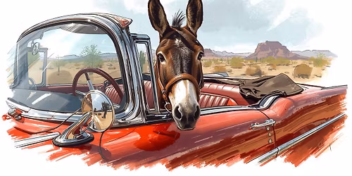 Mule Market & Cruise In