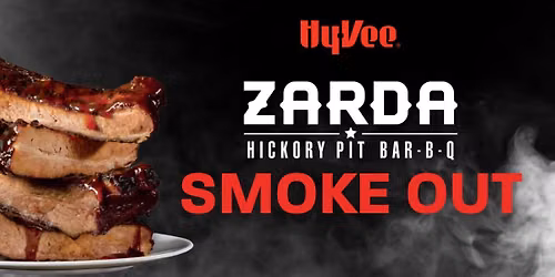 Zarda BBQ Smoke Out