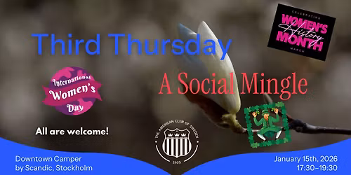 March Third Thursday at Downtown Camper