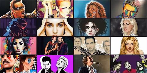 FIESTA 80S 90S 2000S