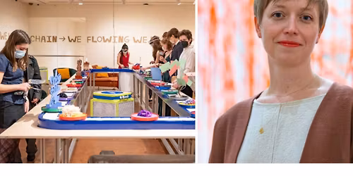 Art in Motion with Curator Emma Chubb | SCMA Friends Event