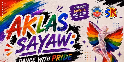 Aklas Sayaw: Dance with Pride