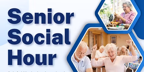 Senior Social Hour - Bingo Bash!