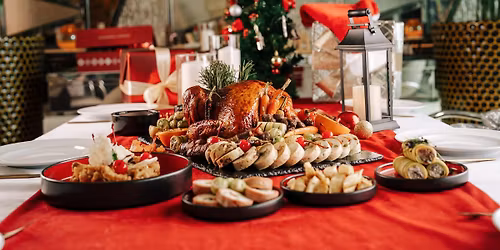 Festive Turkey | Be an Iconic Host