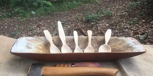 Beginners Spoon Carving Workshop
