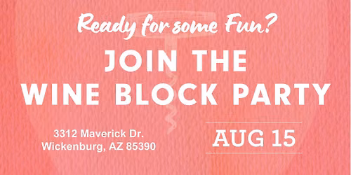 Wine Block Party