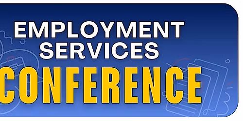 SDRC Employment Services Conference