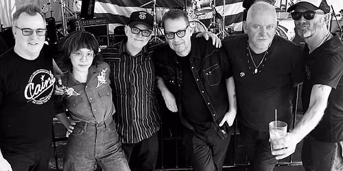 The Waco Brothers (USA) + Country Irregulars (Co\/Pro with Cluny)