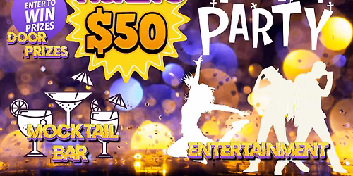 Henry Ford II Senior All Night Party