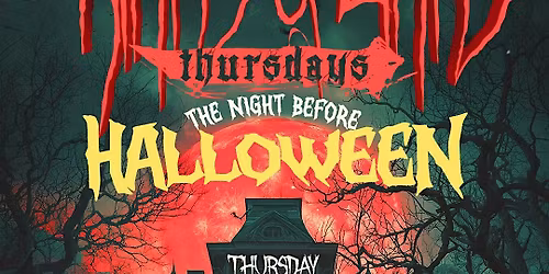 The Night Before Halloween At Mama Taco $500 Cash Giveaway Oct.30th