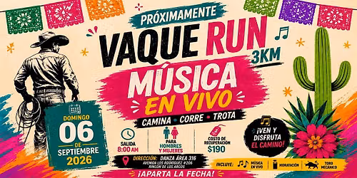 VAQUE RUN IRAPUATO