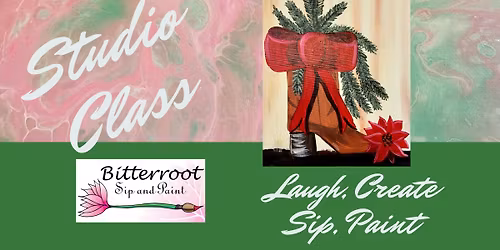 Studio Class- Swanky Boot