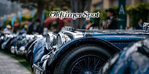 Oldtimer Spot Concours d\u2019Elegance 2026