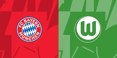 Bundesliga: FC Bayern M\u00fcnchen vs. VfL Wolsburg