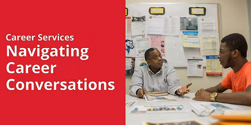 Navigating Career Conversations