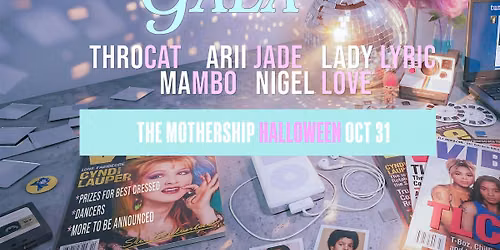 TIMEWARP GALA