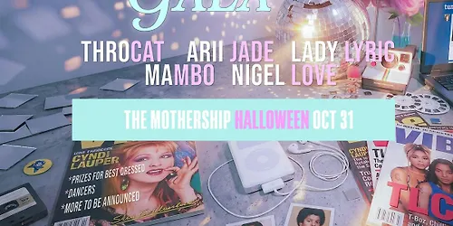TIMEWARP GALA
