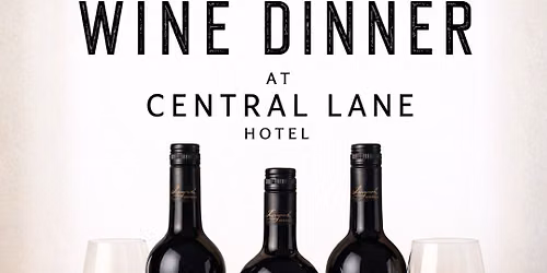 Langmeil Wine Dinner